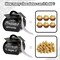 30 Pcs Graduation Cap Gift Boxes Graduation Decorations Class of 2026 Candy Box with Tassel for 2026 Grad Party Favors Supplies(Silver)